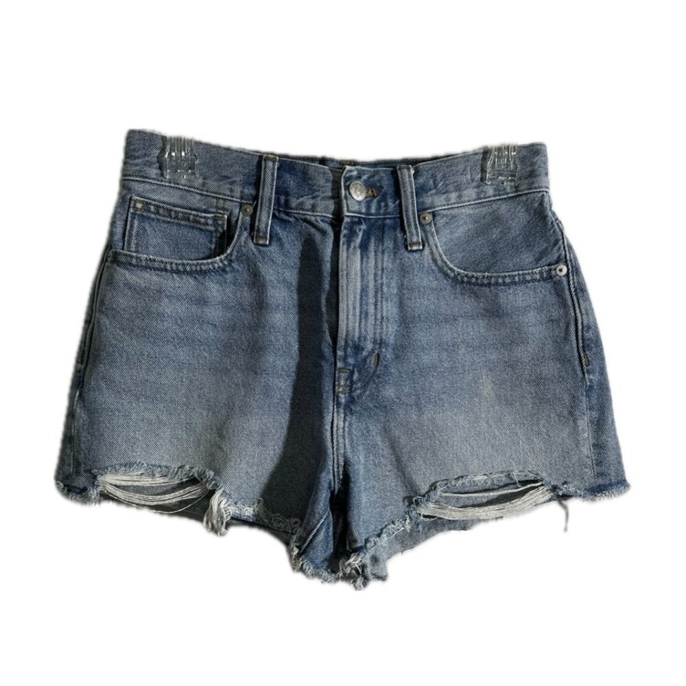Madewell "The Perfect Jean Short," Size 26